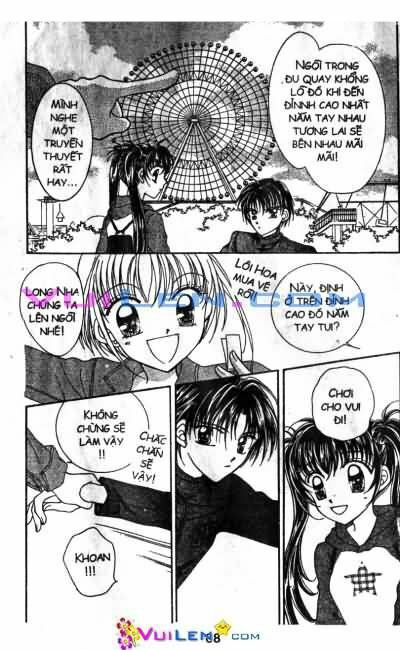 Lâu đài cổ: Chapter 3