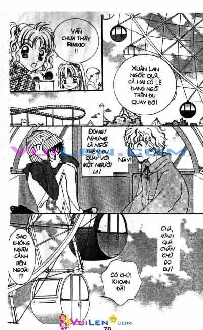 Lâu đài cổ: Chapter 3