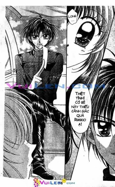 Lâu đài cổ: Chapter 3