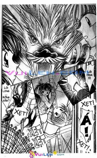 Lâu đài cổ: Chapter 3