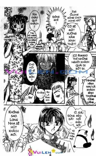 Lâu đài cổ: Chapter 3
