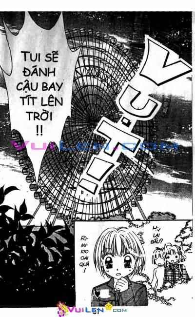 Lâu đài cổ: Chapter 3
