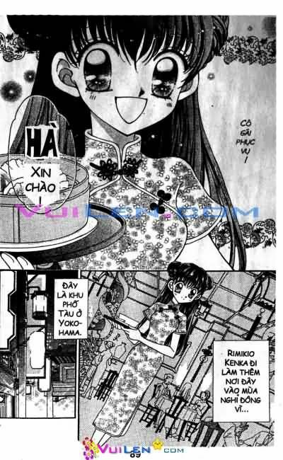 Lâu đài cổ: Chapter 3