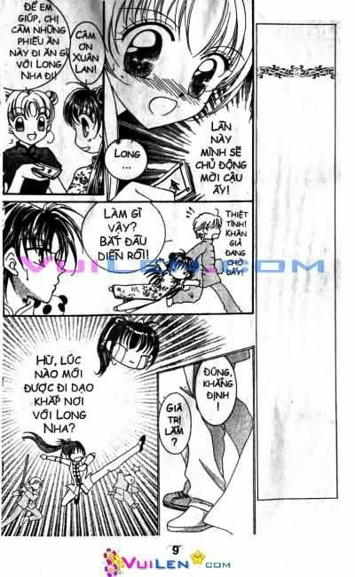 Lâu đài cổ: Chapter 3