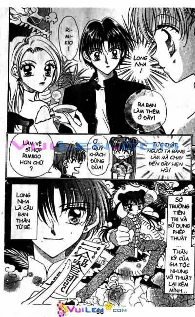 Lâu đài cổ: Chapter 3