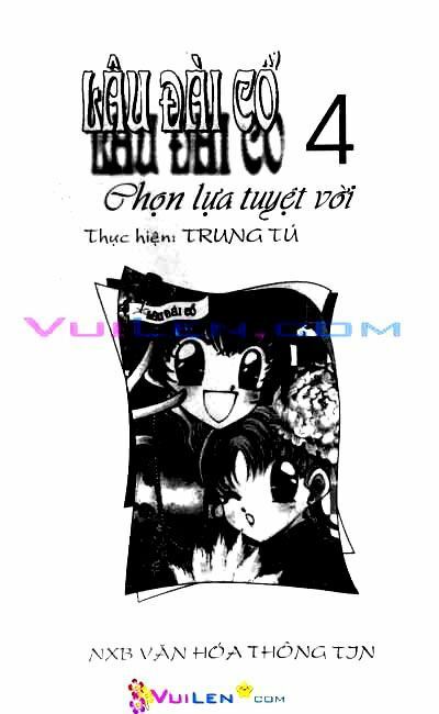 Lâu đài cổ: Chapter 4