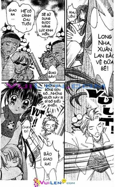 Lâu đài cổ: Chapter 4