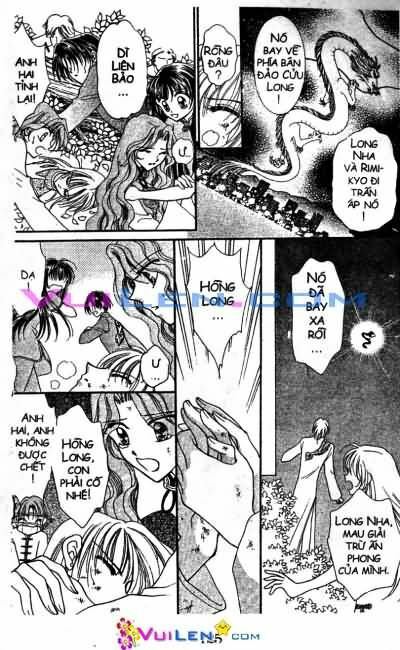 Lâu đài cổ: Chapter 4