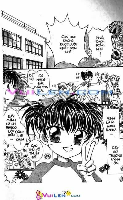 Lâu đài cổ: Chapter 4