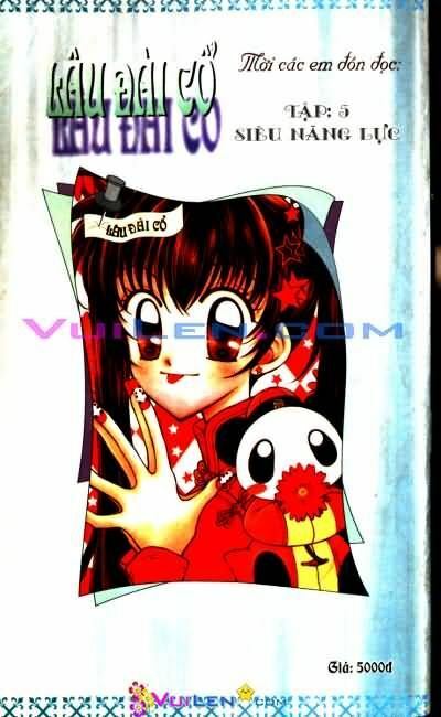 Lâu đài cổ: Chapter 4
