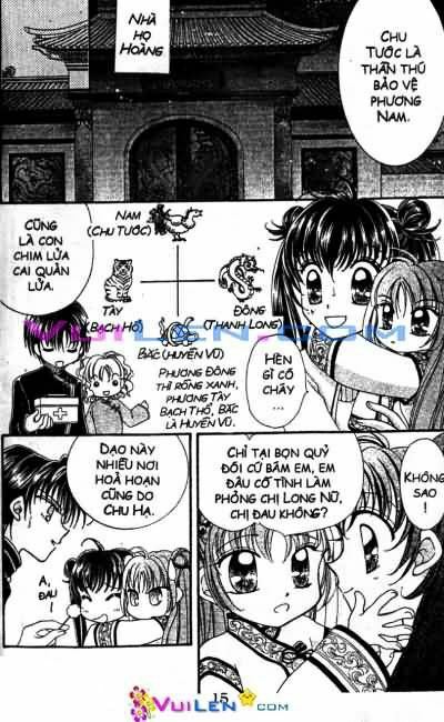 Lâu đài cổ: Chapter 4