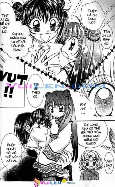 Lâu đài cổ: Chapter 4