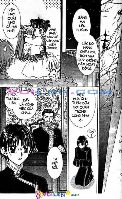 Lâu đài cổ: Chapter 4