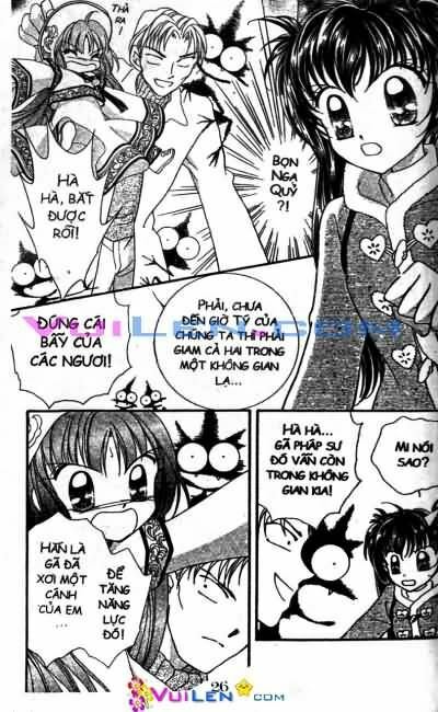 Lâu đài cổ: Chapter 4