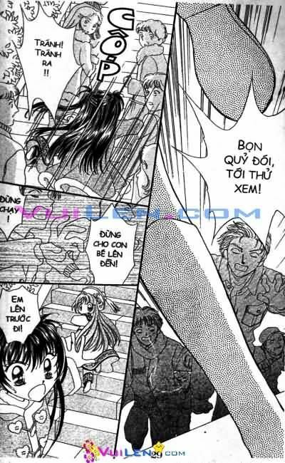 Lâu đài cổ: Chapter 4