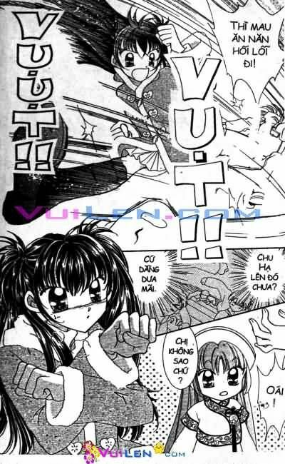 Lâu đài cổ: Chapter 4
