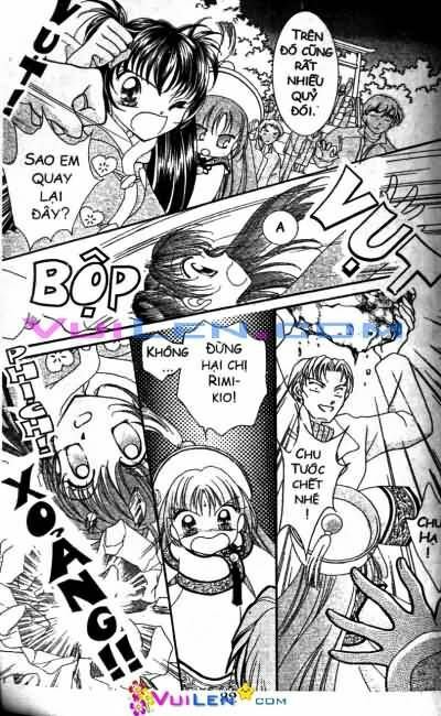 Lâu đài cổ: Chapter 4