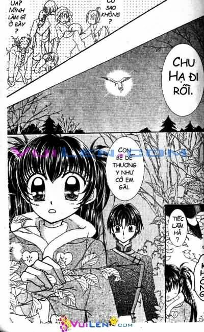 Lâu đài cổ: Chapter 4