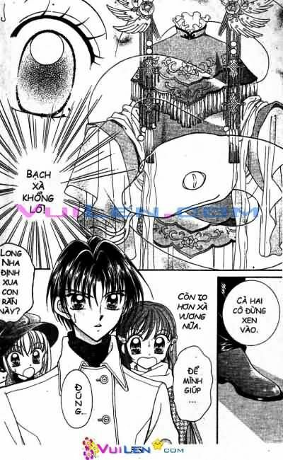 Lâu đài cổ: Chapter 4