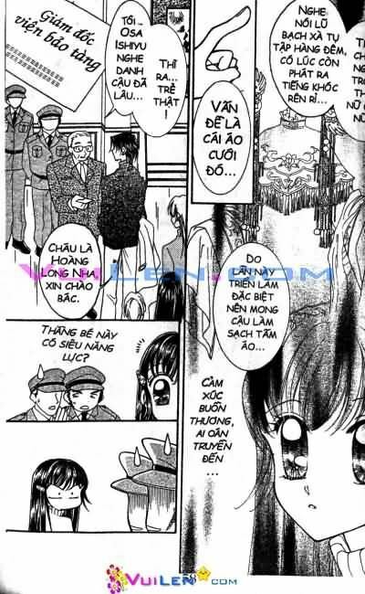 Lâu đài cổ: Chapter 4