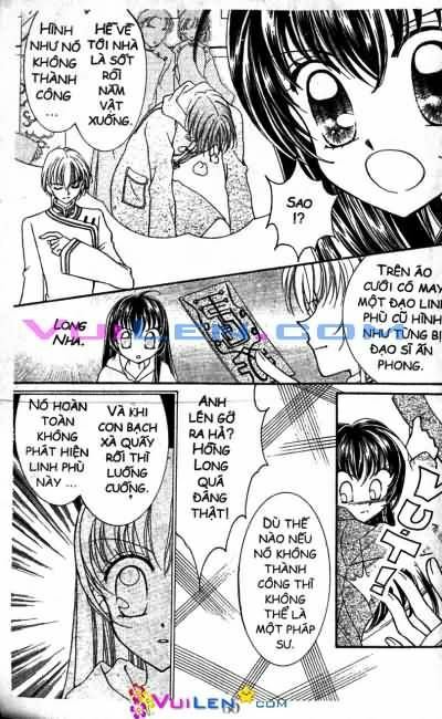 Lâu đài cổ: Chapter 4