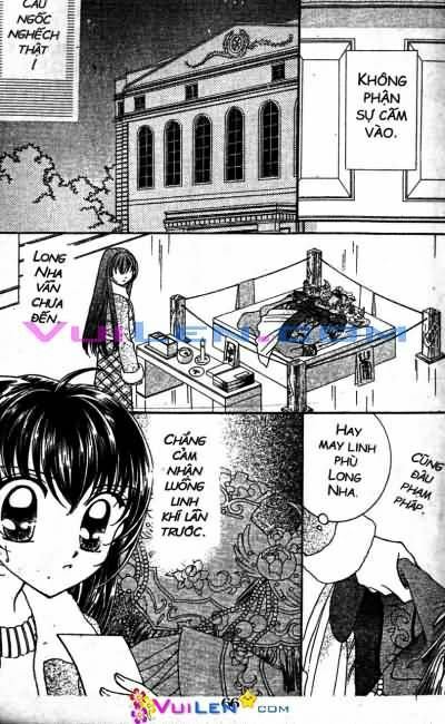 Lâu đài cổ: Chapter 4