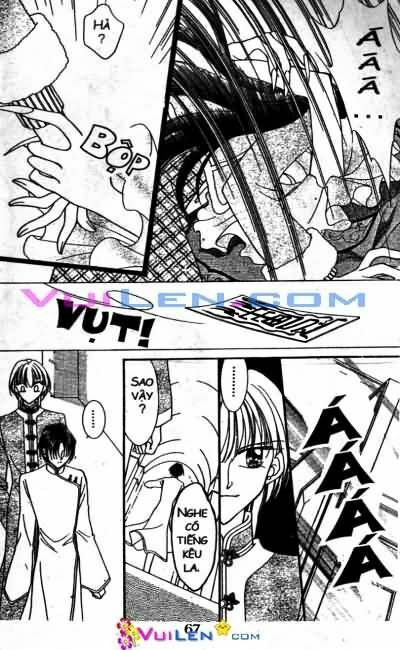Lâu đài cổ: Chapter 4