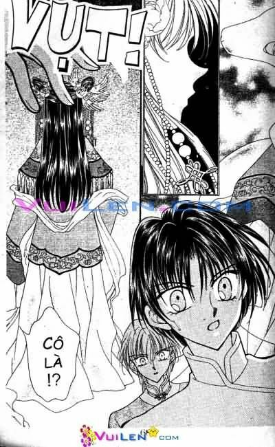 Lâu đài cổ: Chapter 4