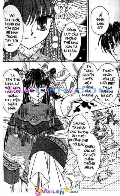Lâu đài cổ: Chapter 4