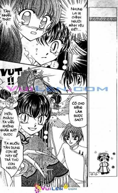 Lâu đài cổ: Chapter 4