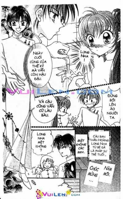 Lâu đài cổ: Chapter 4