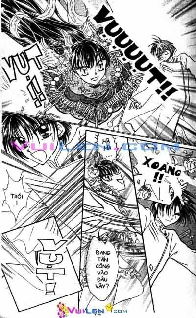 Lâu đài cổ: Chapter 4