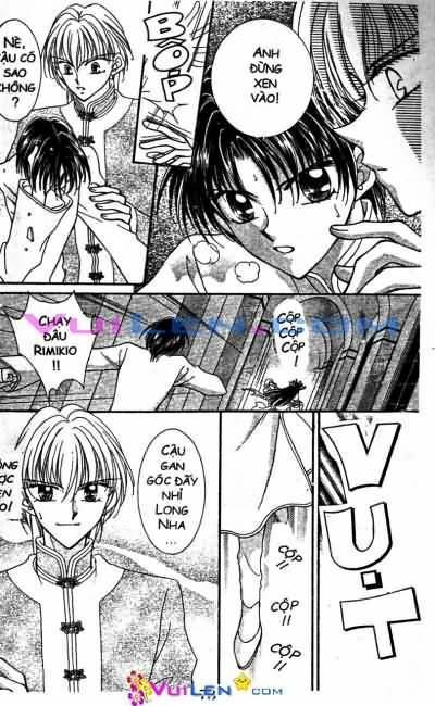 Lâu đài cổ: Chapter 4