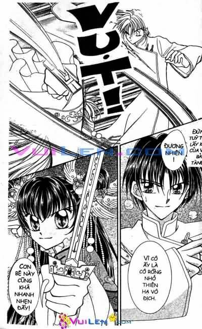 Lâu đài cổ: Chapter 4