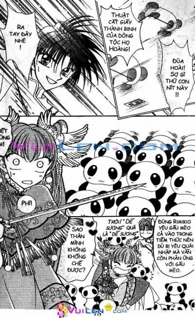 Lâu đài cổ: Chapter 4