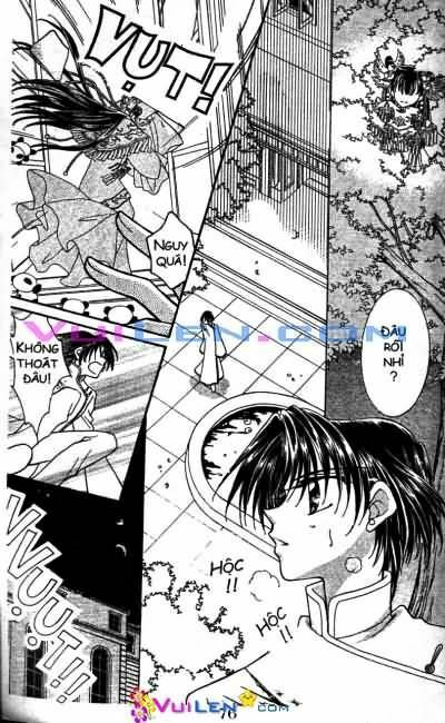 Lâu đài cổ: Chapter 4