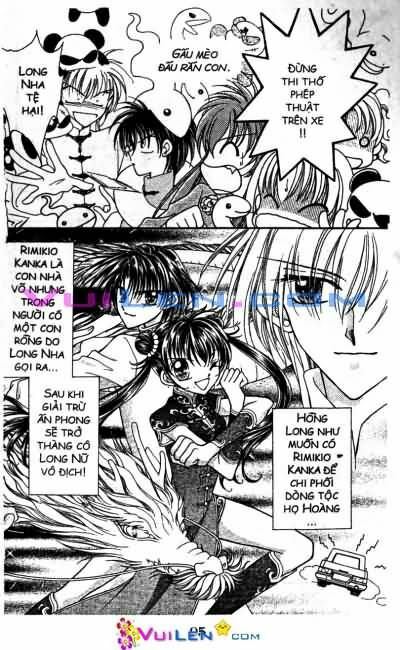Lâu đài cổ: Chapter 4