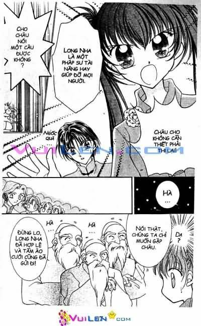 Lâu đài cổ: Chapter 4