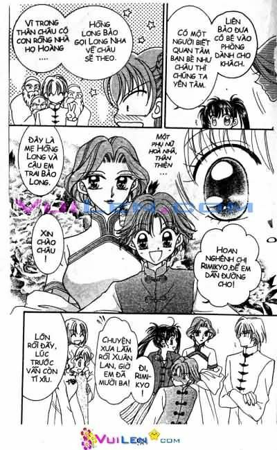 Lâu đài cổ: Chapter 4