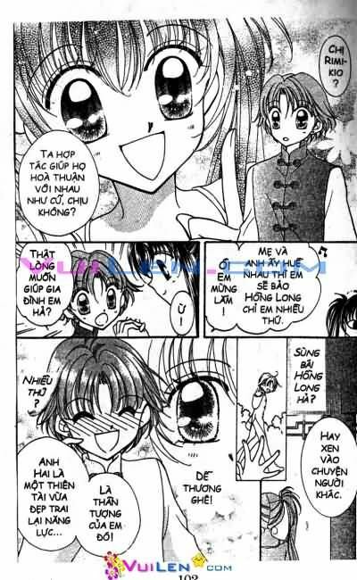 Lâu đài cổ: Chapter 4
