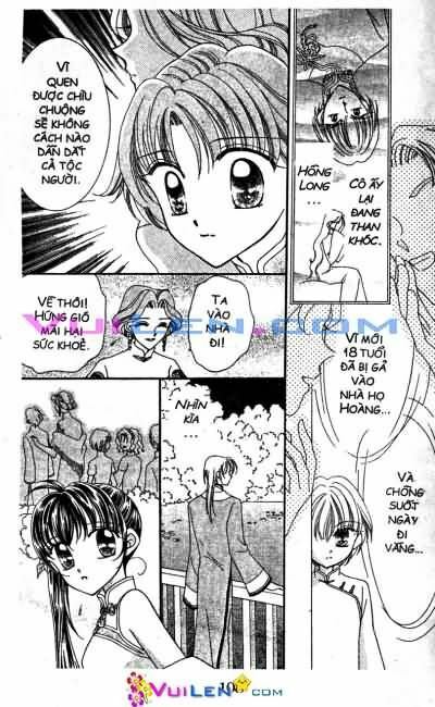 Lâu đài cổ: Chapter 4