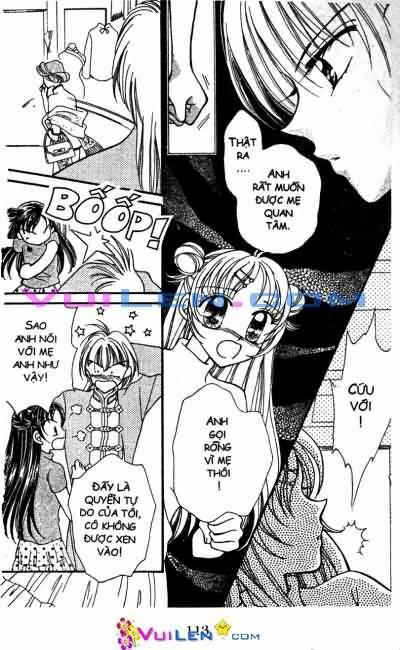 Lâu đài cổ: Chapter 4