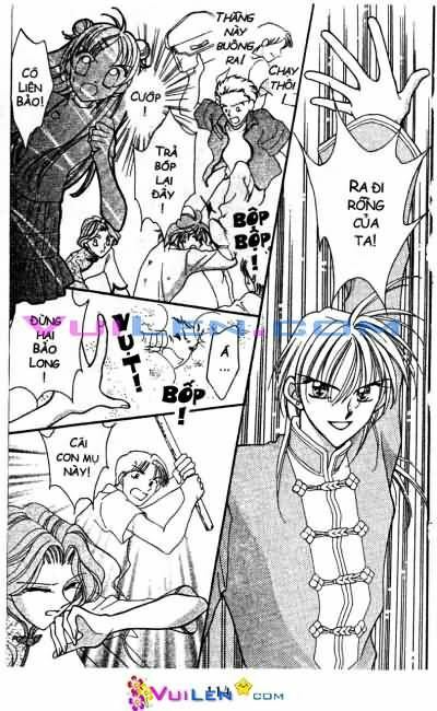 Lâu đài cổ: Chapter 4