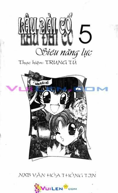 Lâu đài cổ: Chapter 5