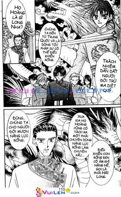 Lâu đài cổ: Chapter 5
