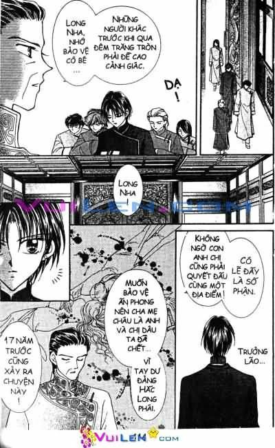 Lâu đài cổ: Chapter 5