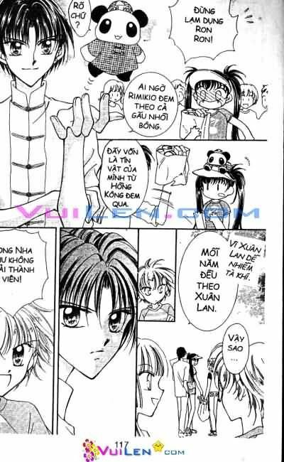 Lâu đài cổ: Chapter 5