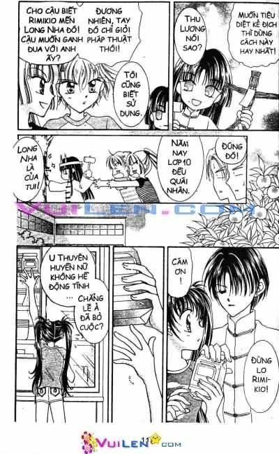 Lâu đài cổ: Chapter 5