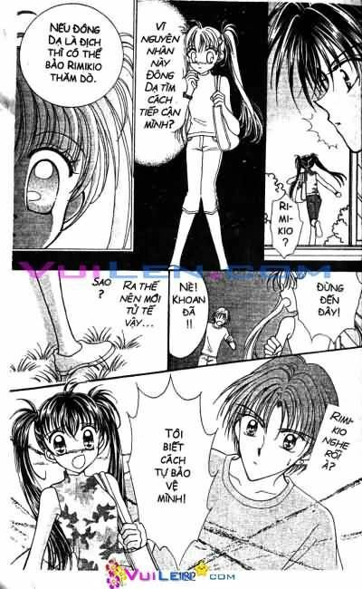 Lâu đài cổ: Chapter 5