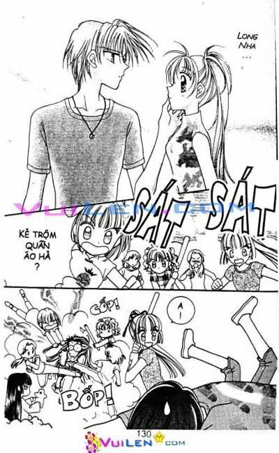 Lâu đài cổ: Chapter 5